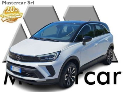 Opel Crossland 1.2 Elegance Pack s&s 130cv at6 usata