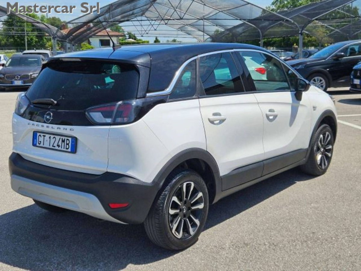 Opel Crossland 1.2 Elegance Pack s&s 130cv at6 (11)