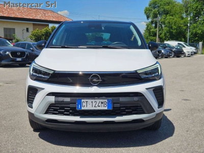 Opel Crossland 1.2 Elegance Pack s&s 130cv at6 (4)