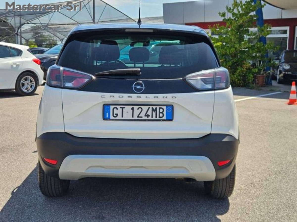 Opel Crossland 1.2 Elegance Pack s&s 130cv at6 (6)
