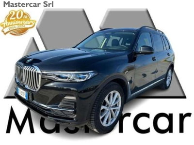 BMW X7 xDrive30d usata