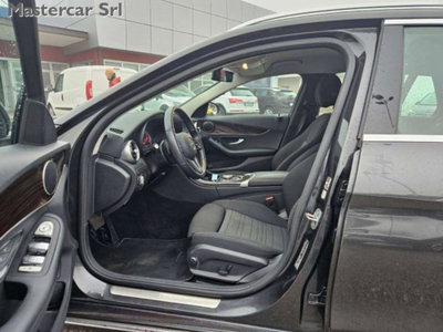 Mercedes-Benz Classe C Station Wagon 200 Auto EQ-Boost Sport (10)