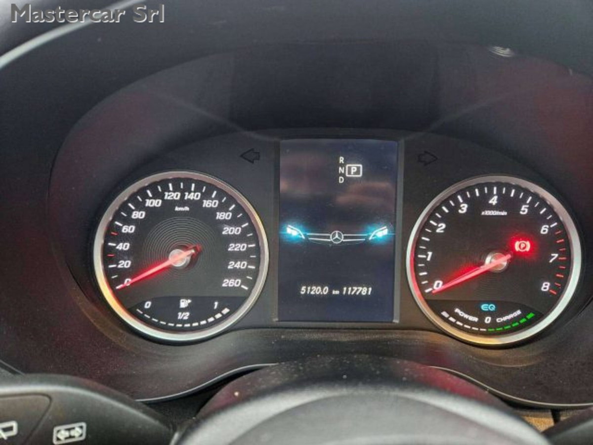 Mercedes-Benz Classe C Station Wagon 200 Auto EQ-Boost Sport (12)