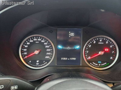 Mercedes-Benz Classe C Station Wagon 200 Auto EQ-Boost Sport (12)