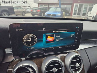 Mercedes-Benz Classe C Station Wagon 200 Auto EQ-Boost Sport (13)