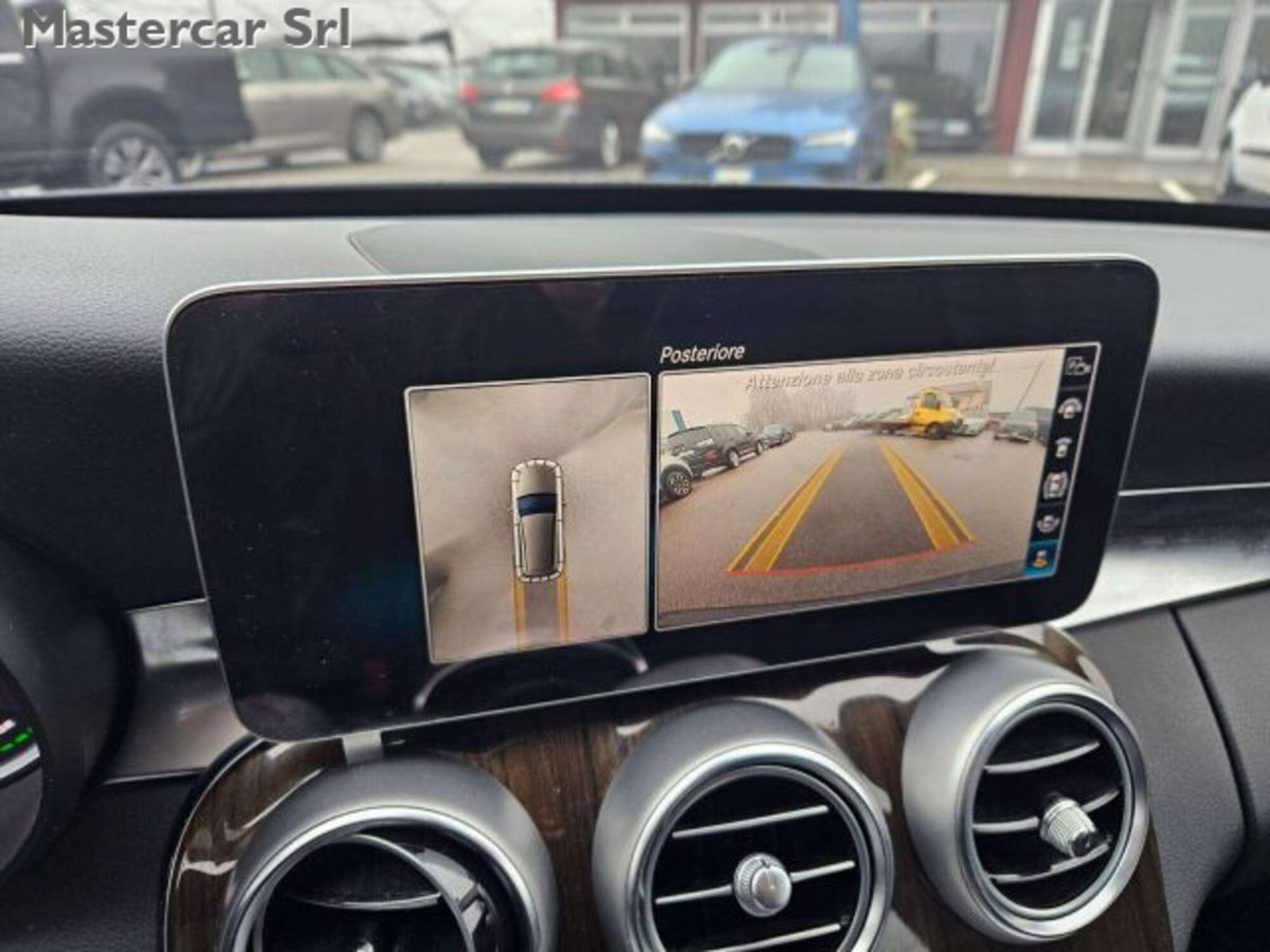 Mercedes-Benz Classe C Station Wagon 200 Auto EQ-Boost Sport (14)