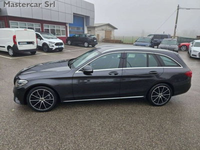 Mercedes-Benz Classe C Station Wagon 200 Auto EQ-Boost Sport (3)