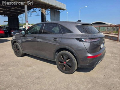 Ds DS 7 1.5 bluehdi Performance Line 130cv auto (14)