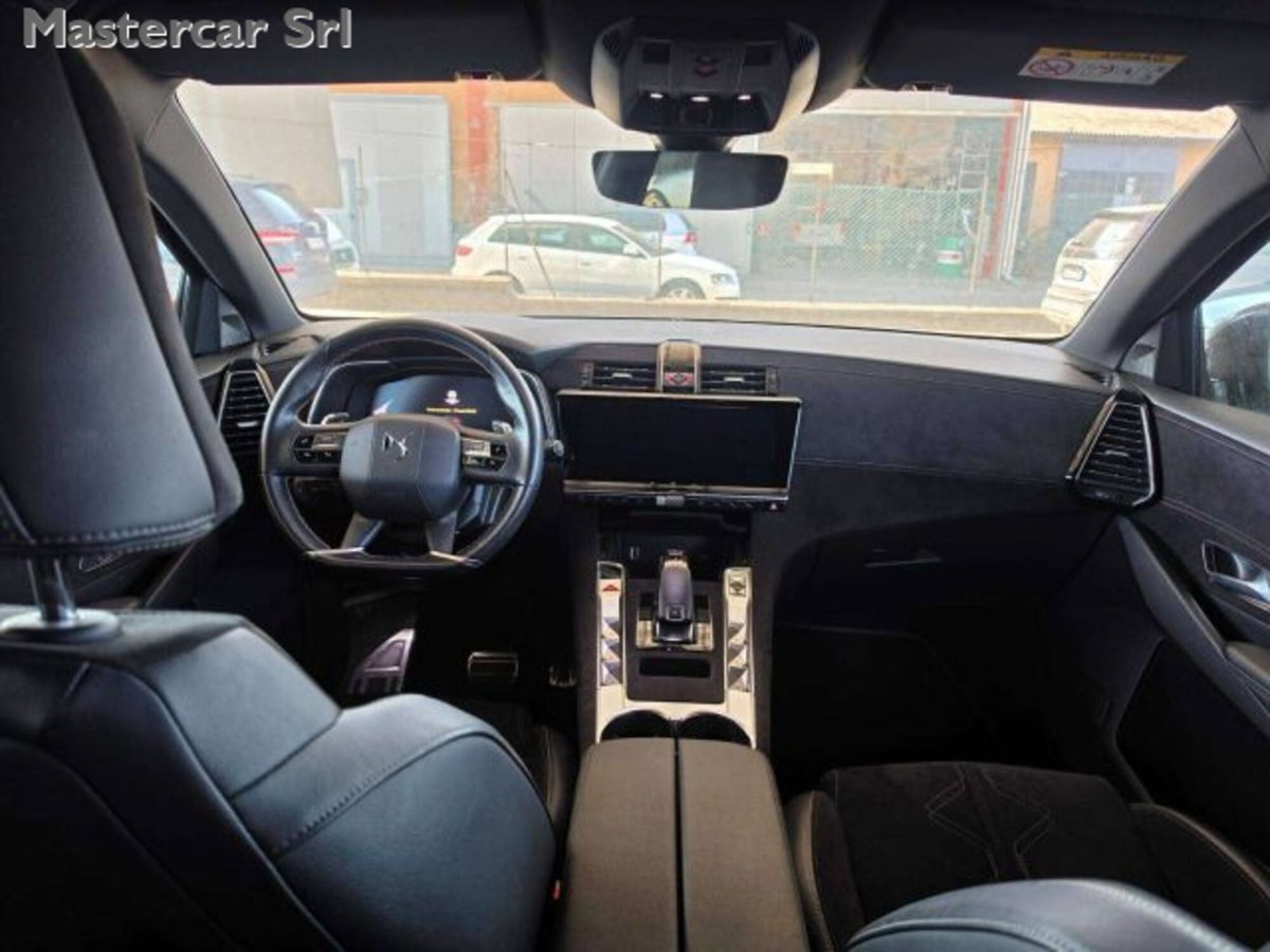 Ds DS 7 1.5 bluehdi Performance Line 130cv auto (15)