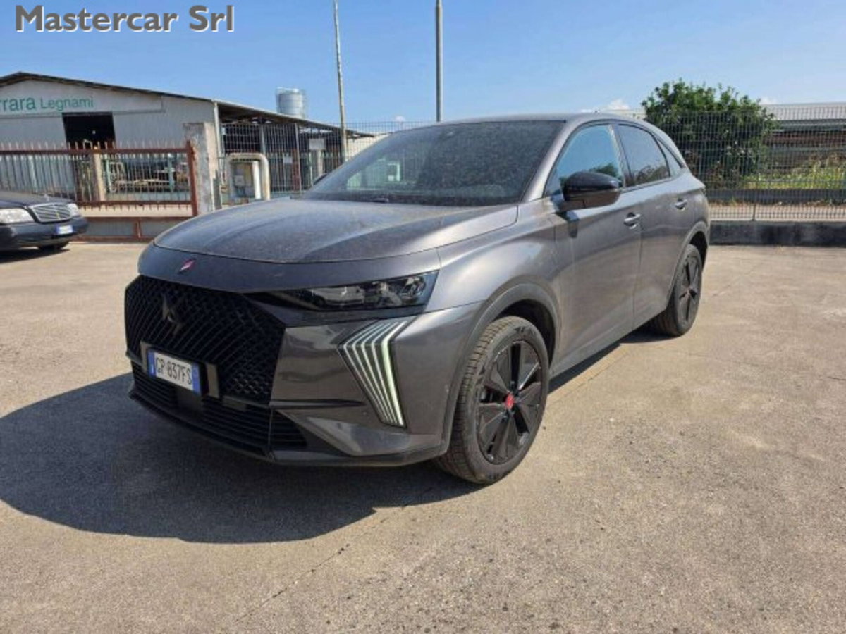 Ds DS 7 1.5 bluehdi Performance Line 130cv auto (2)