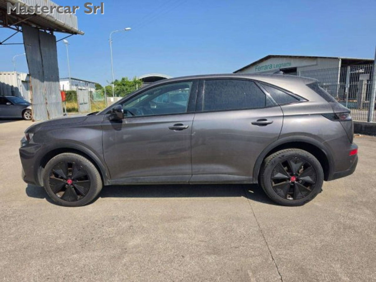 Ds DS 7 1.5 bluehdi Performance Line 130cv auto (6)