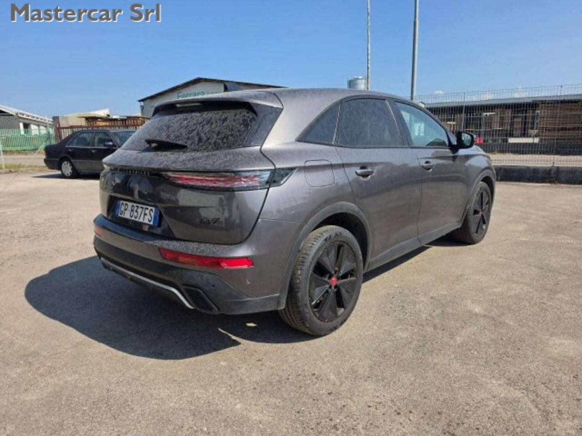 Ds DS 7 1.5 bluehdi Performance Line 130cv auto (8)