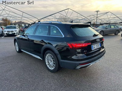 Audi A4 Allroad Allroad 40 2.0 tdi mhev Identity Contrast quattro 204cv s-tronic (4)
