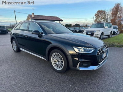 Audi A4 Allroad Allroad 40 2.0 tdi mhev Identity Contrast quattro 204cv s-tronic (8)