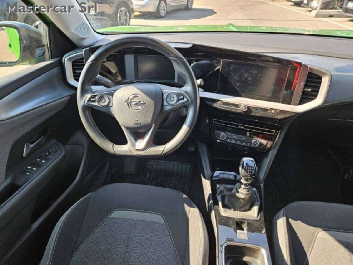 Opel Mokka 1.2 t Edition s&s 100cv (11)