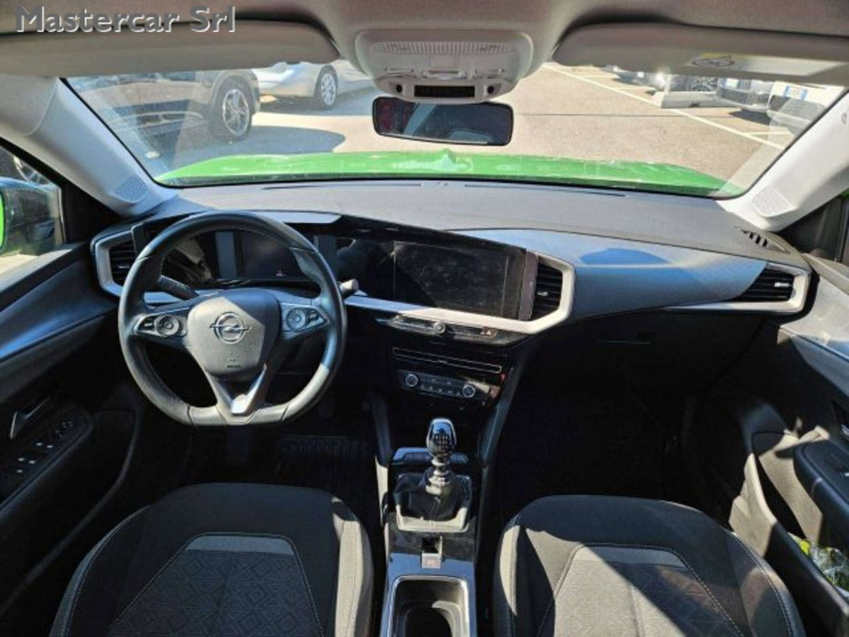 Opel Mokka 1.2 t Edition s&s 100cv (12)