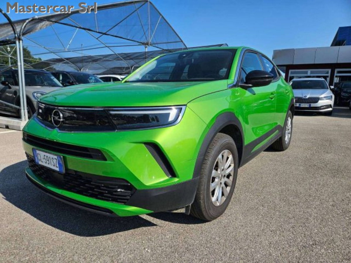 Opel Mokka 1.2 t Edition s&s 100cv (2)