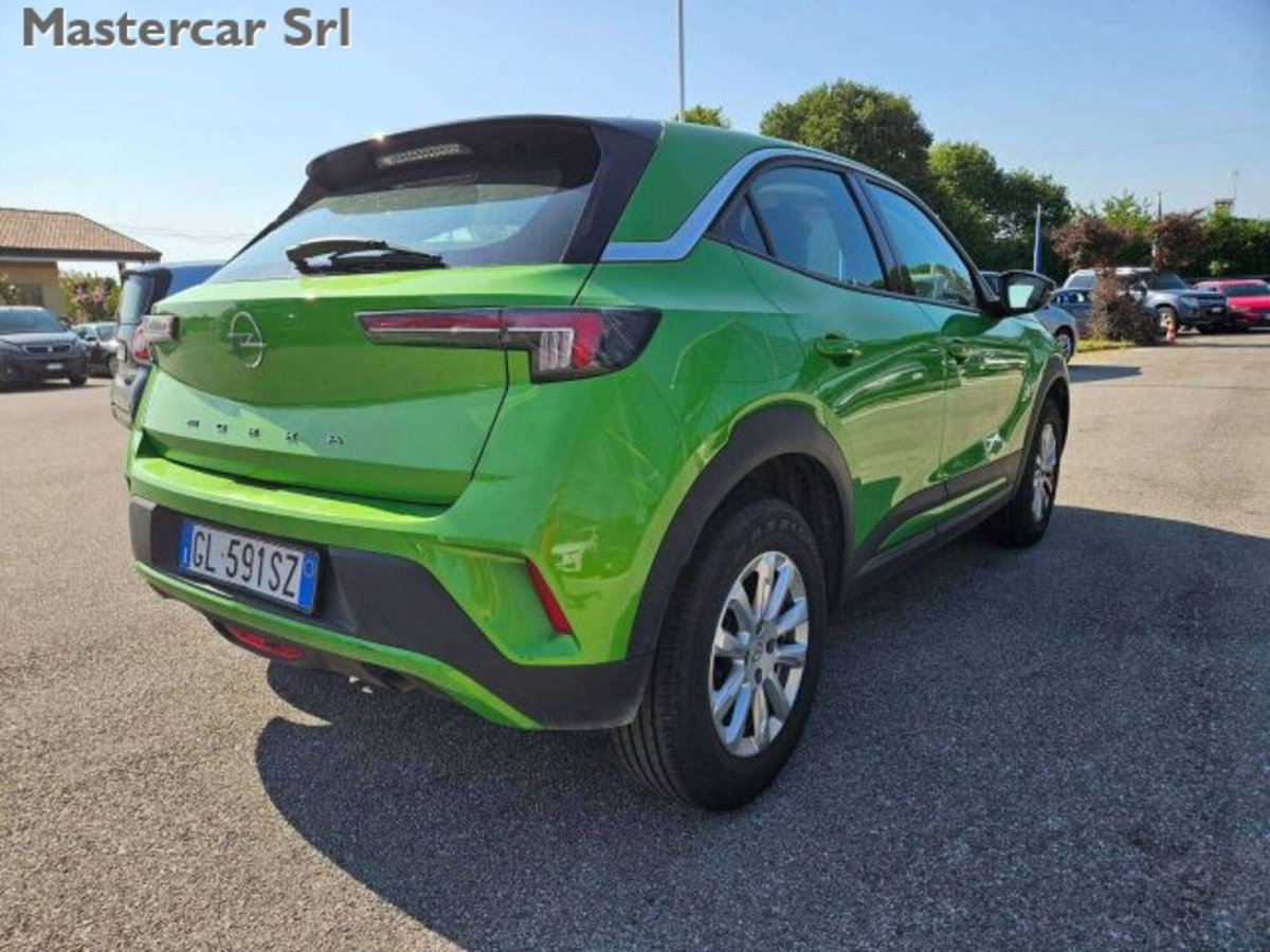 Opel Mokka 1.2 t Edition s&s 100cv (3)