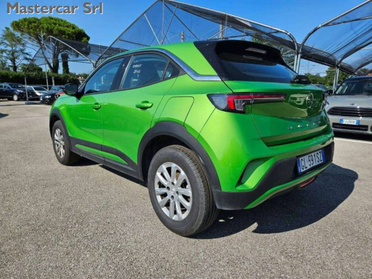 Opel Mokka 1.2 t Edition s&s 100cv (4)