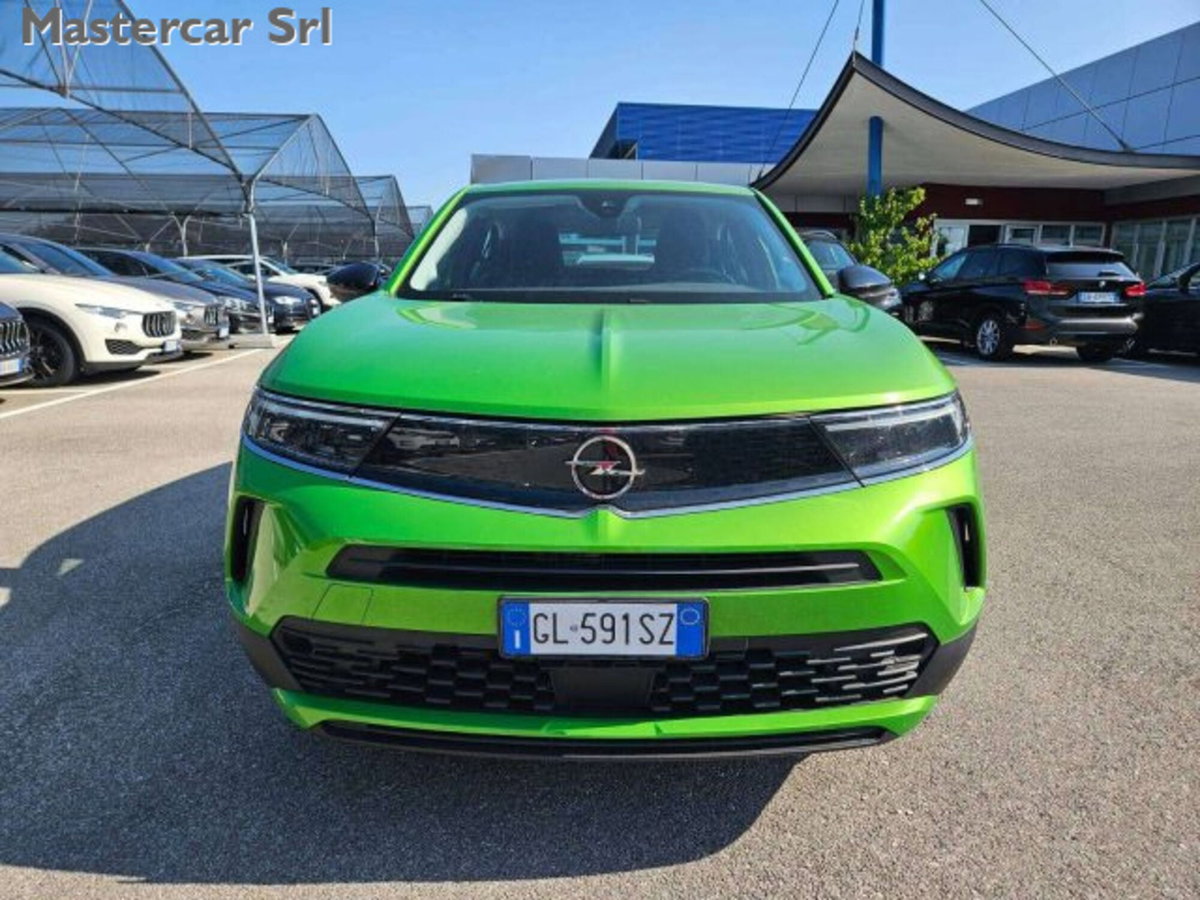 Opel Mokka 1.2 t Edition s&s 100cv (7)
