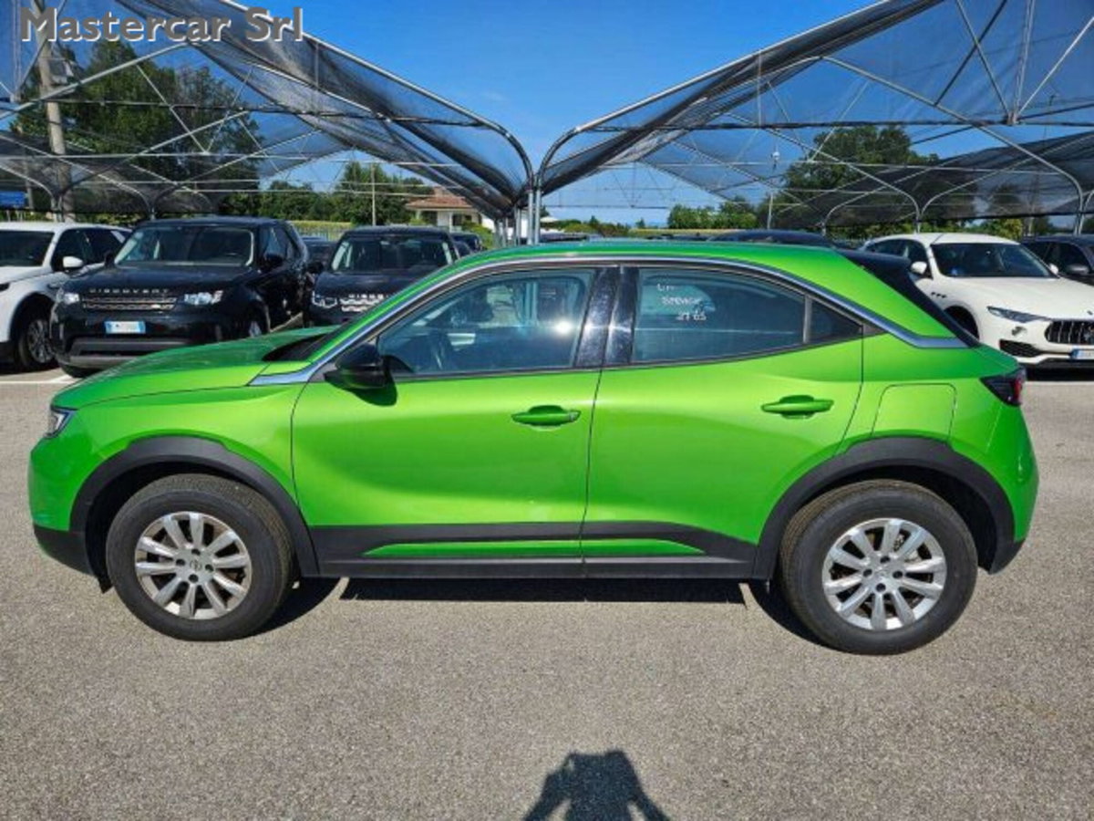 Opel Mokka 1.2 t Edition s&s 100cv (8)