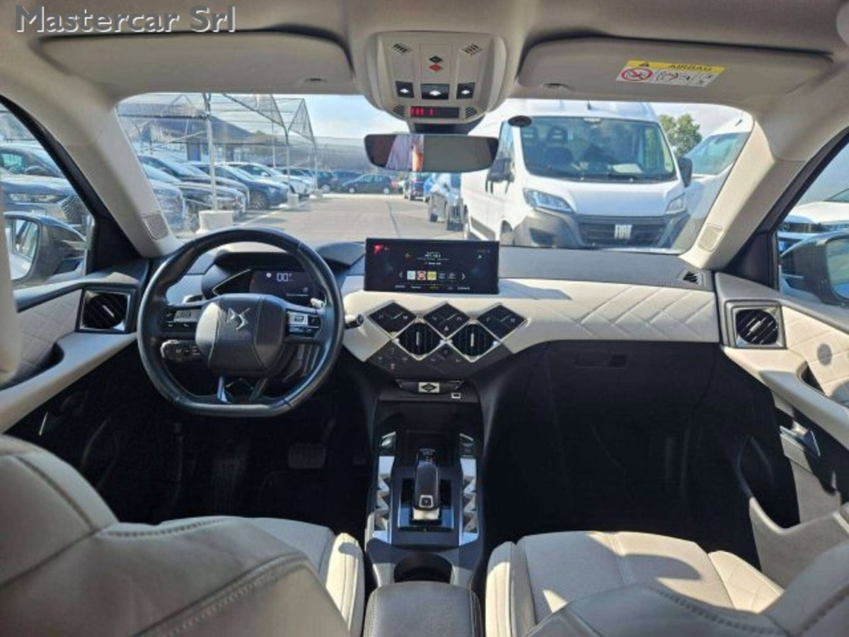 Ds DS 3 DS 3 Crossback PureTech 130 aut. Grand Chic (12)