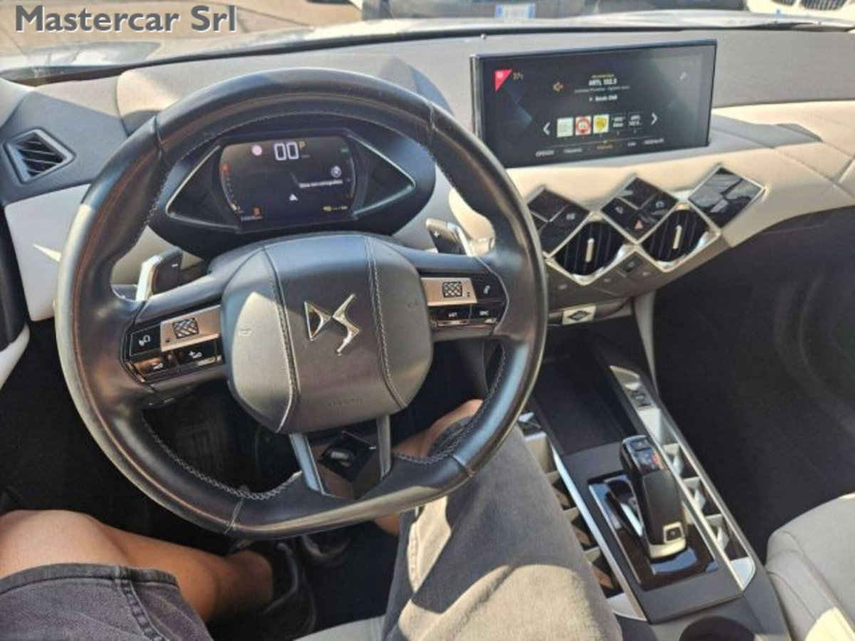 Ds DS 3 DS 3 Crossback PureTech 130 aut. Grand Chic (14)