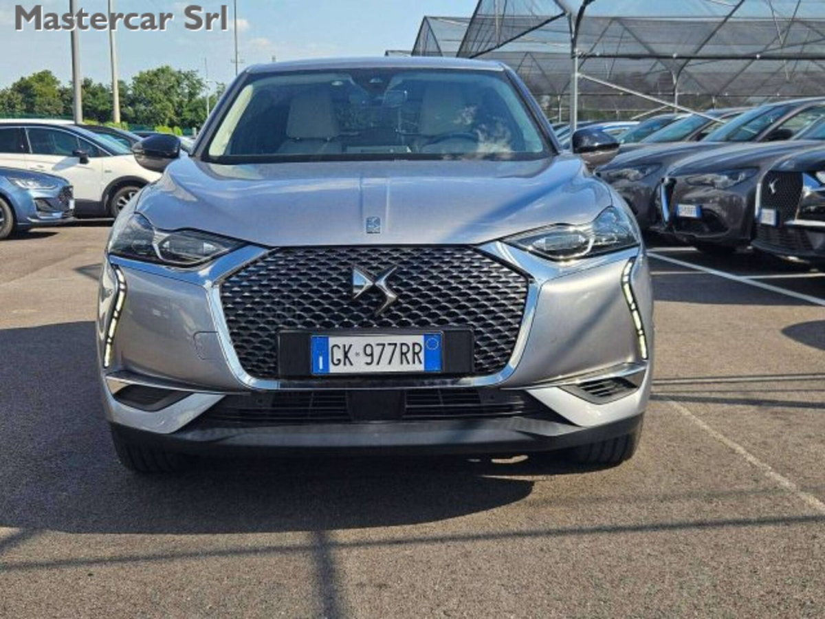 Ds DS 3 DS 3 Crossback PureTech 130 aut. Grand Chic (2)
