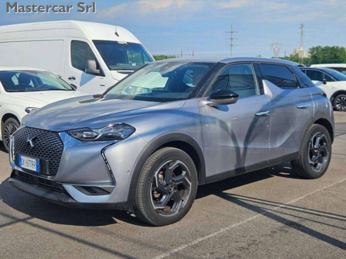 Ds DS 3 DS 3 Crossback PureTech 130 aut. Grand Chic (3)