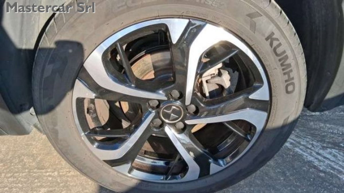 Ds DS 7 1.5 bluehdi Bastille Business 130cv auto (14)