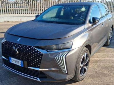 Ds DS 7 1.5 bluehdi Bastille Business 130cv auto (2)