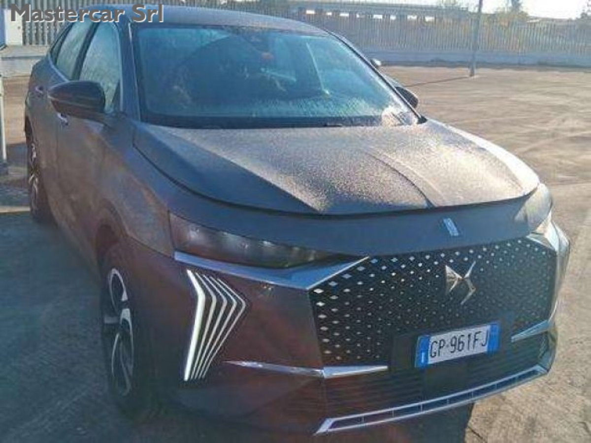 Ds DS 7 1.5 bluehdi Bastille Business 130cv auto (3)