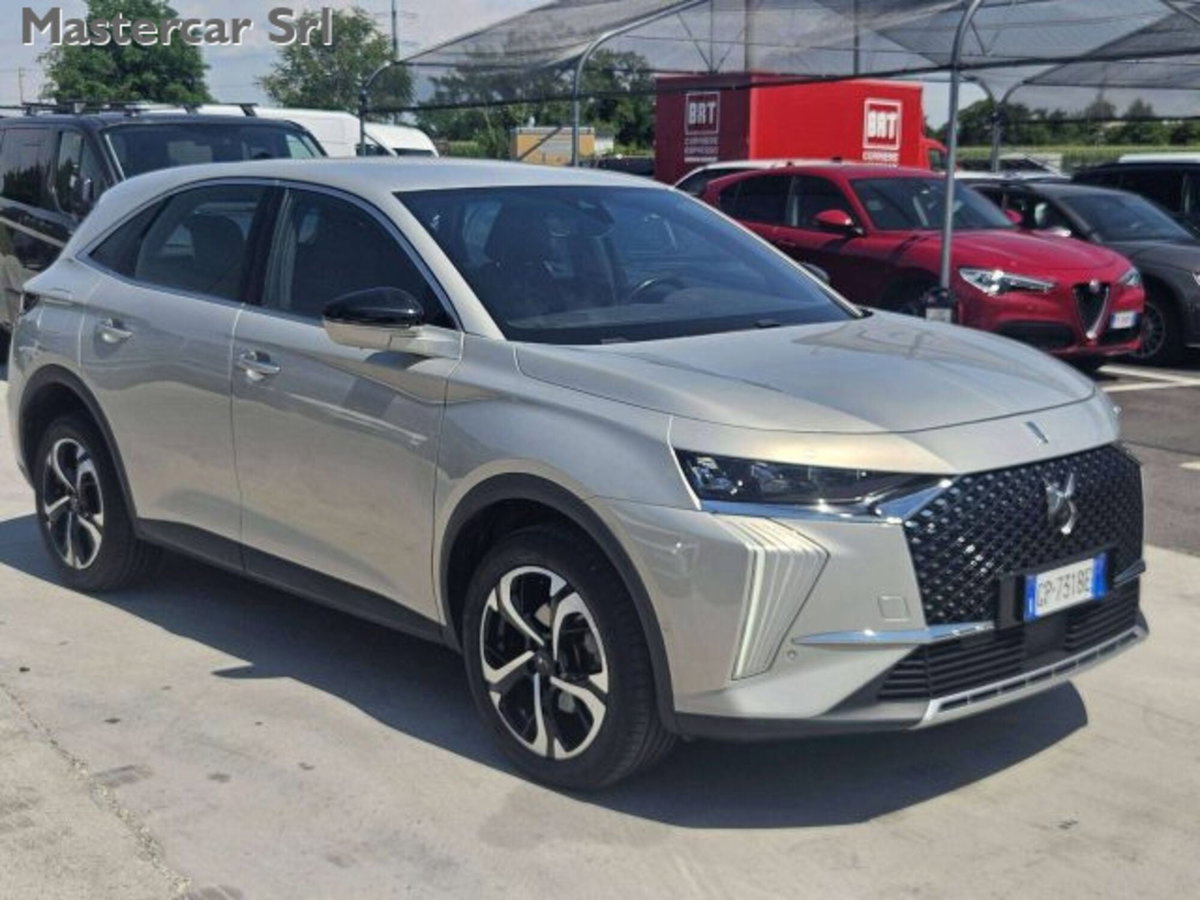 Ds DS 7 1.5 bluehdi Bastille Business 130cv auto (3)