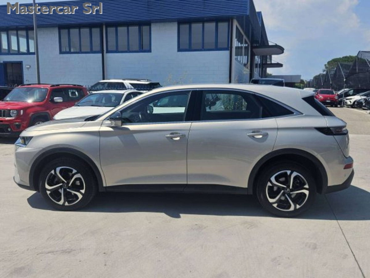 Ds DS 7 1.5 bluehdi Bastille Business 130cv auto (9)
