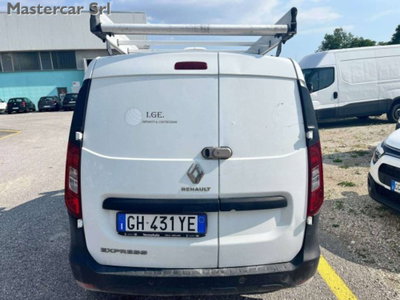 Renault Express van 1.5 Blue dci 95cv (4)