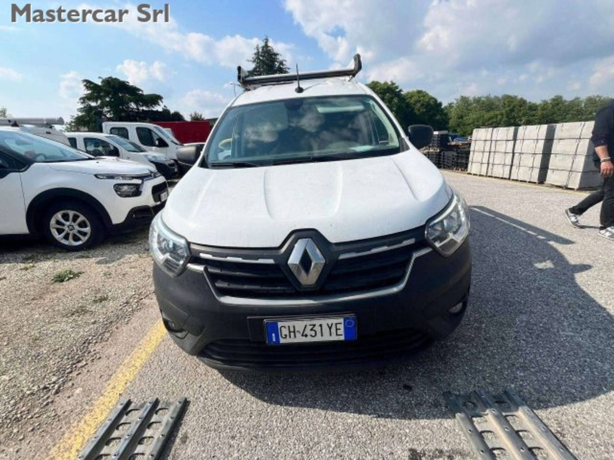 Renault Express van 1.5 Blue dci 95cv (8)