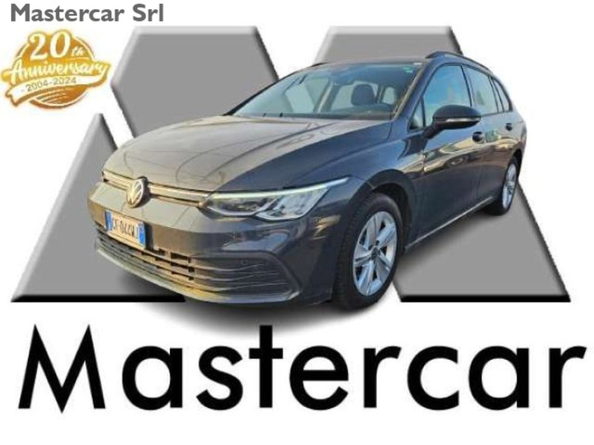 Volkswagen Golf Variant 1.0 TSI EVO Life