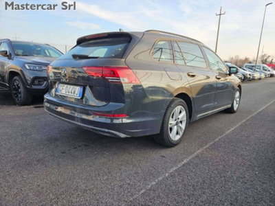 Volkswagen Golf Variant 1.0 TSI EVO Life (6)
