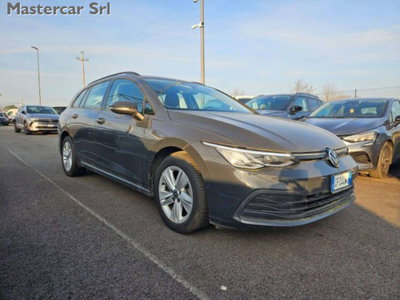 Volkswagen Golf Variant 1.0 TSI EVO Life (8)