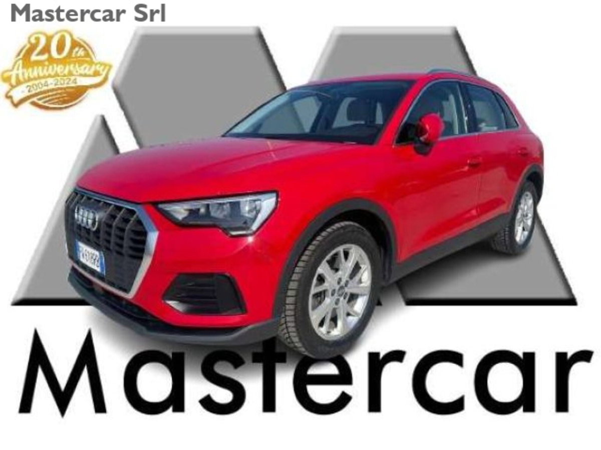Audi Q3 40 2.0 tfsi Business quattro s-tronic