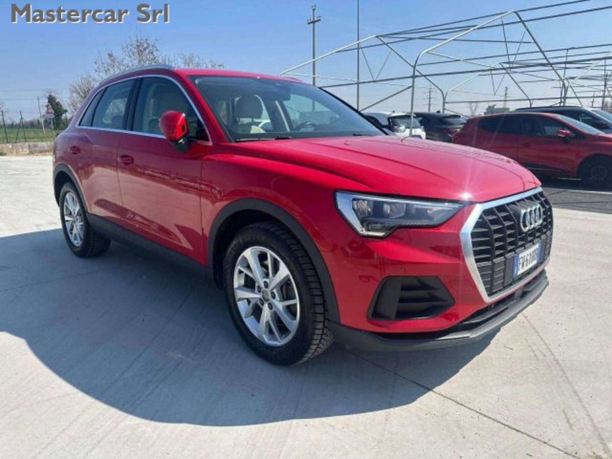 Audi Q3 40 2.0 tfsi Business quattro s-tronic (8)