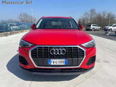 Audi Q3 40 2.0 tfsi Business quattro s-tronic (9)