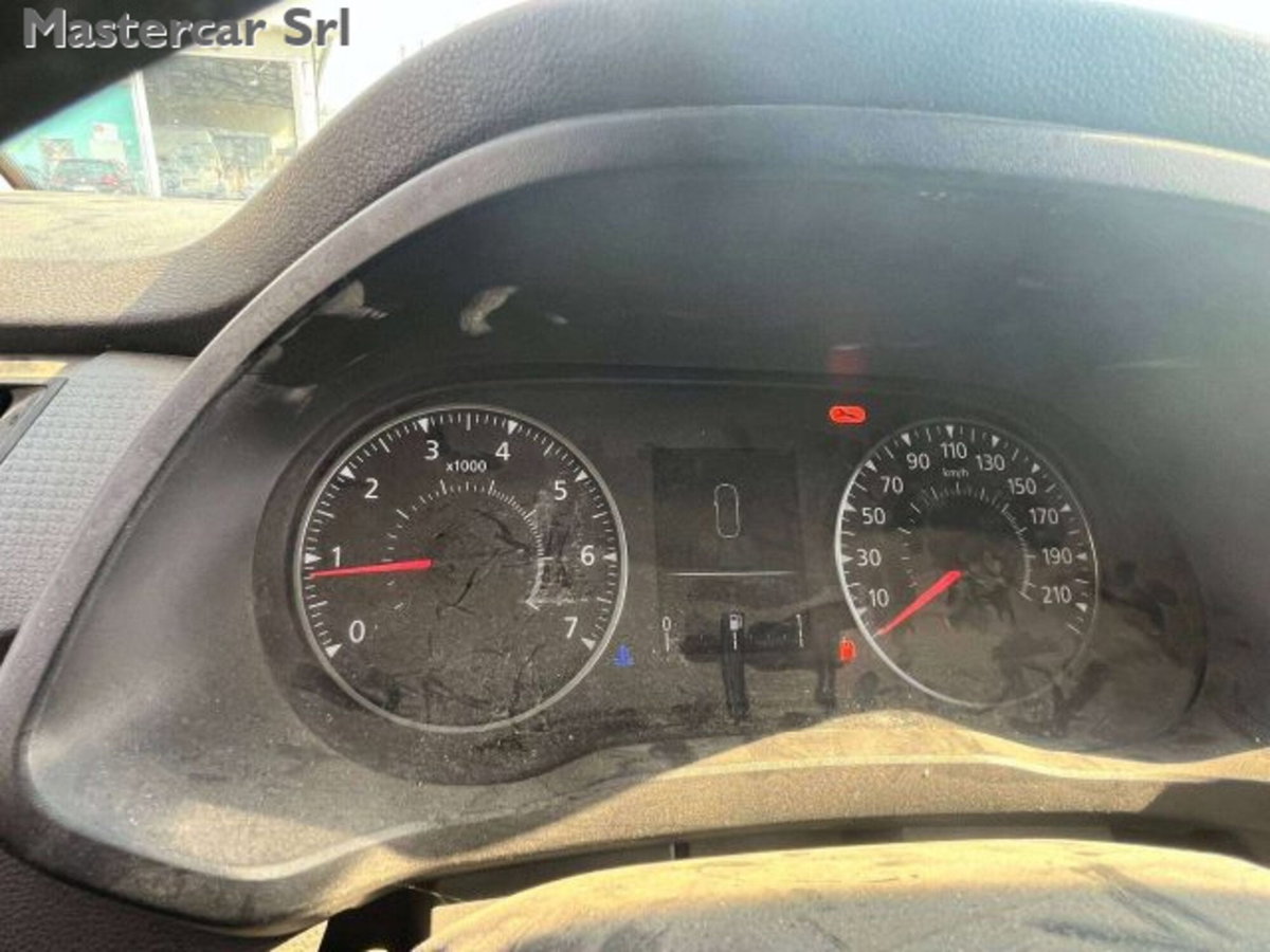 Renault Kangoo Blue dCi 95CV Express Furgone Ice (10)