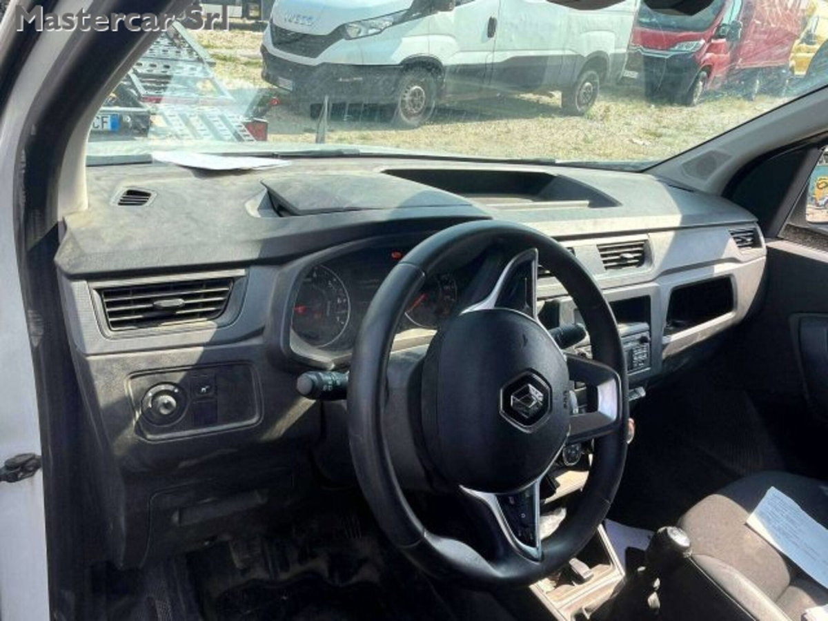Renault Kangoo Blue dCi 95CV Express Furgone Ice (11)