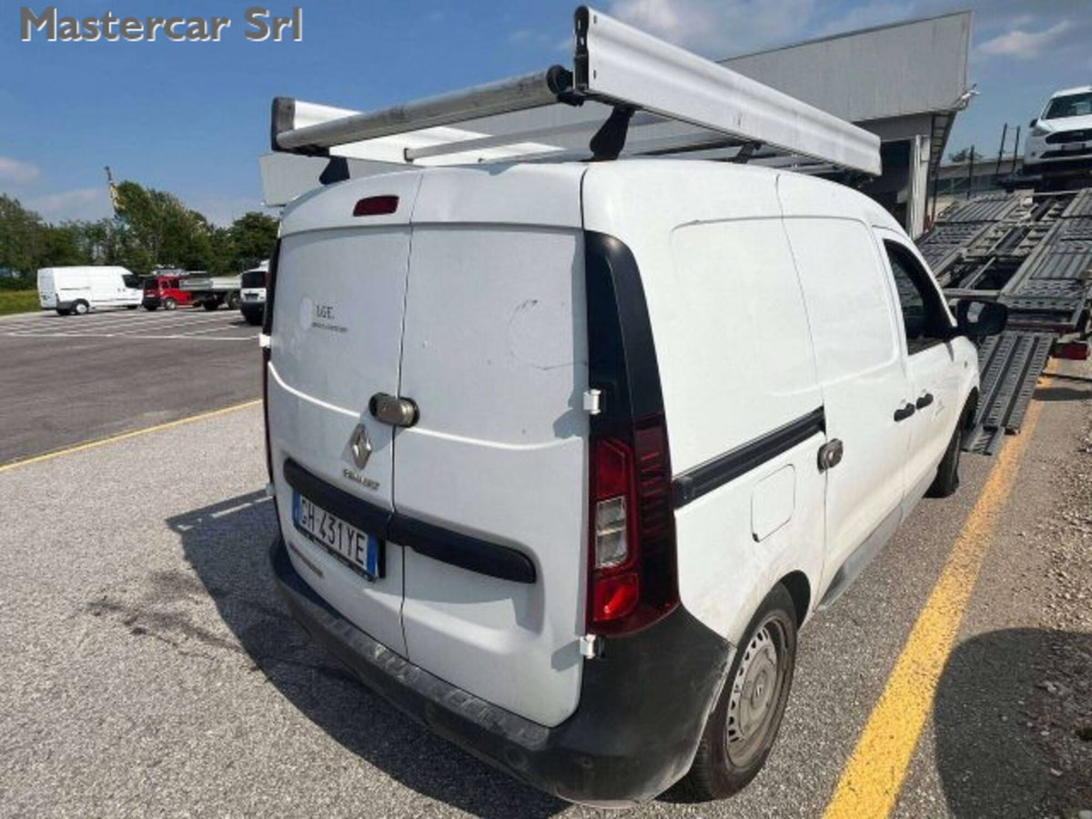 Renault Kangoo Blue dCi 95CV Express Furgone Ice (6)