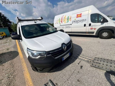 Renault Kangoo Blue dCi 95CV Express Furgone Ice (7)