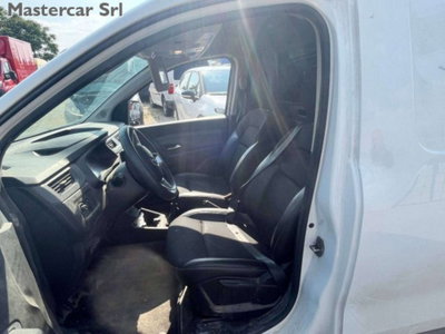 Renault Kangoo Blue dCi 95CV Express Furgone Ice (9)