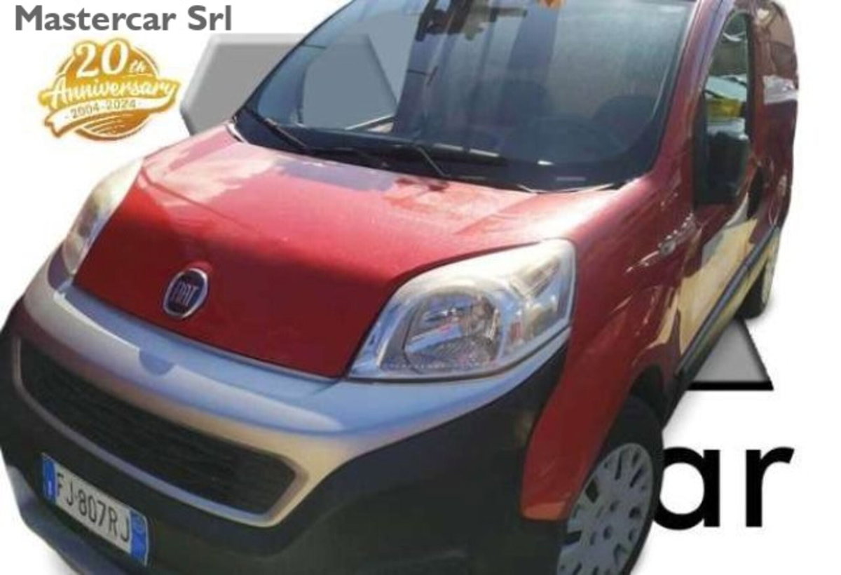 Fiat Fiorino 1.3 MJT 95CV Furgone