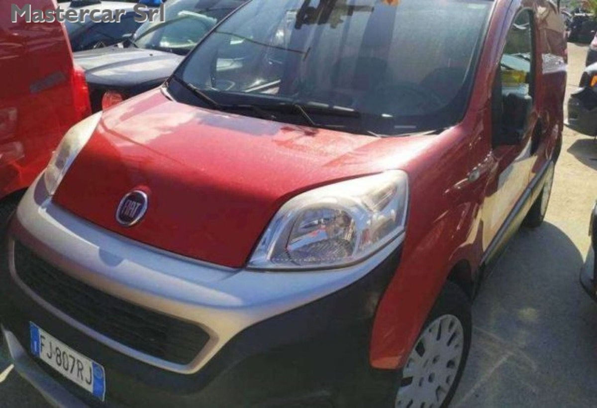 Fiat Fiorino 1.3 MJT 95CV Furgone (2)