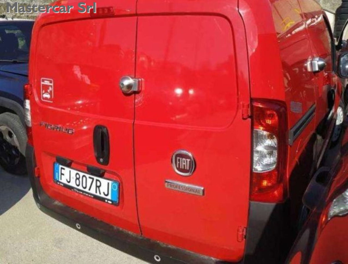 Fiat Fiorino 1.3 MJT 95CV Furgone (4)